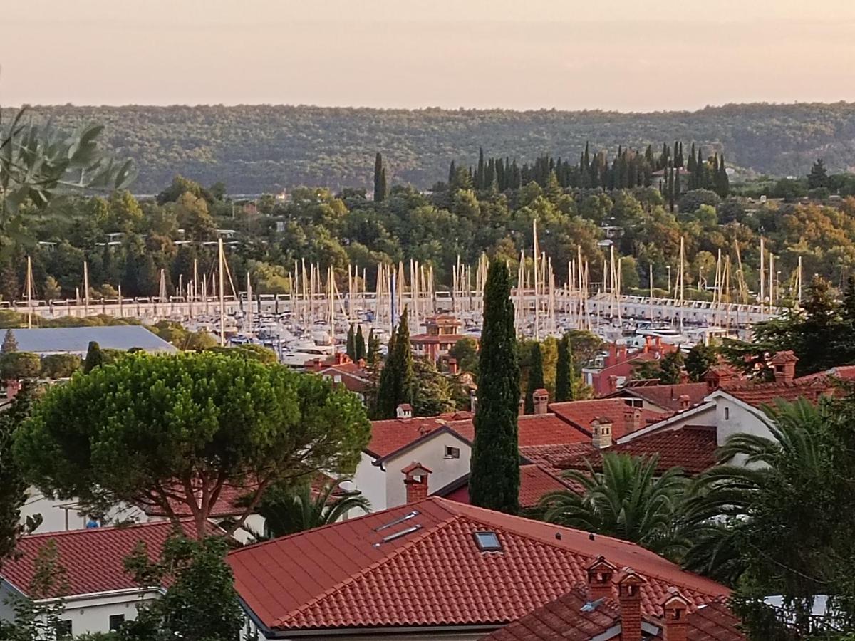 Apartmaji Ri-100 Portorož Exterior foto