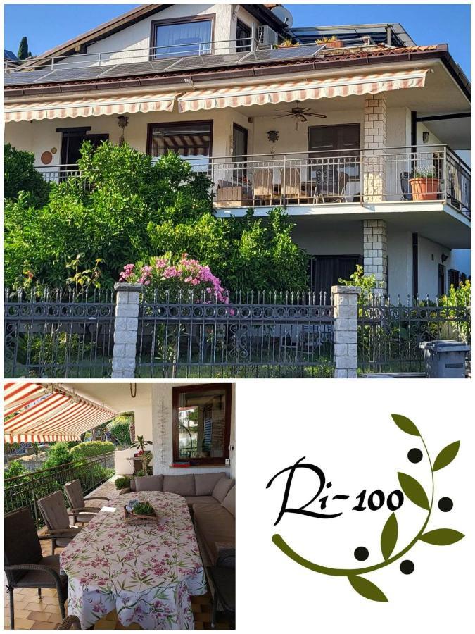 Apartmaji Ri-100 Portorož Exterior foto