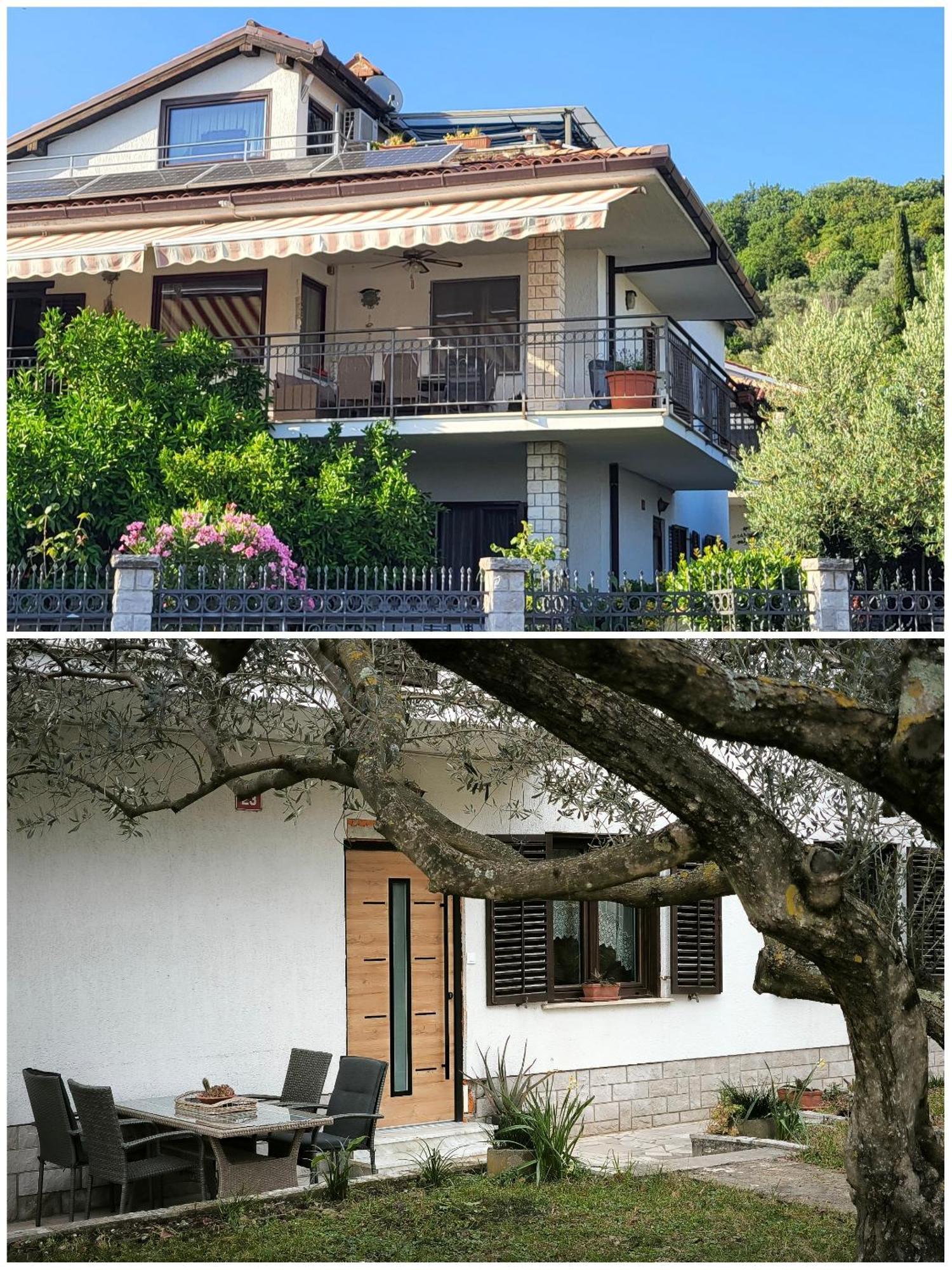 Apartmaji Ri-100 Portorož Exterior foto
